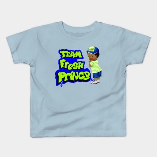 Team Fresh Prince Kids T-Shirt